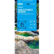 Aiguilles de Bavella 4253ET Top25 IGN